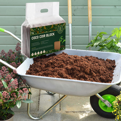 Coco Coir Block 5kg